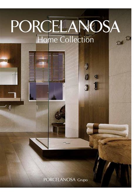 porcelanosa tile catalog.